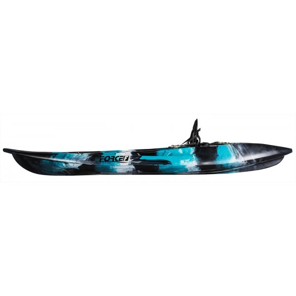 Καγιάκ FORCE Pacific SOT (1+1) FULL για Ένα ή Δυο Aτομα - Μπλέ - NJG-0100-0151BB