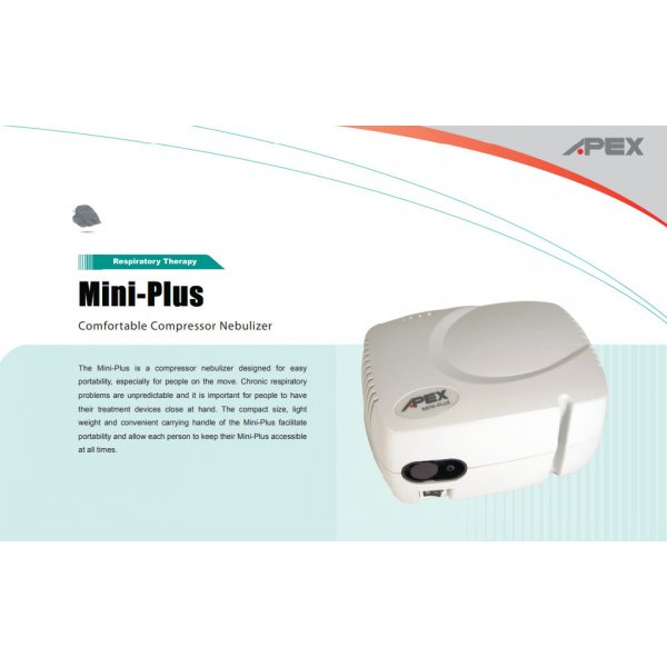 Νεφελοποιητής APEX MINI PLUS