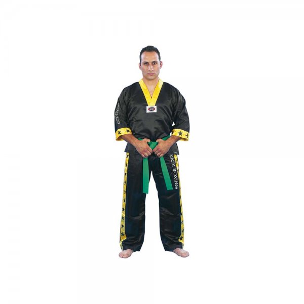 Στολή Kick Boxing - Sateen - Ύψος: 170