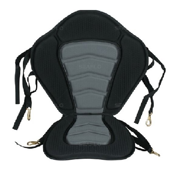 Κάθισμα για Kayak Μαύρο-Γκρι - 77-34887 - Σε 12 άτοκες δόσεις