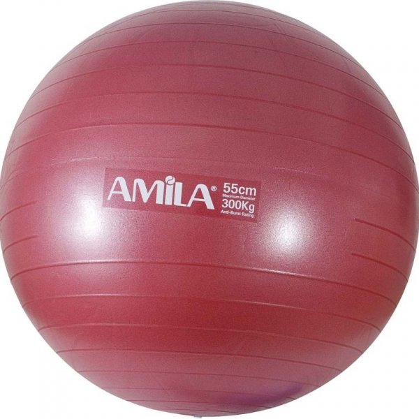 Μπάλα γυμναστικής, Φ75cm - 48443 - σε 12 άτοκες δόσεις
