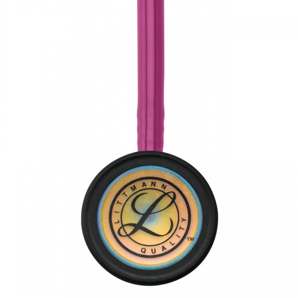 Στηθοσκόπιο 3M™ Littmann® Classic III Rainbow-Finish, Raspberry 5806 - σε 12 άτοκες δόσεις