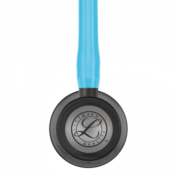 Στηθοσκόπιο 3M™ Littmann® Cardiology IV™ Turquoise & Smoke – 6171