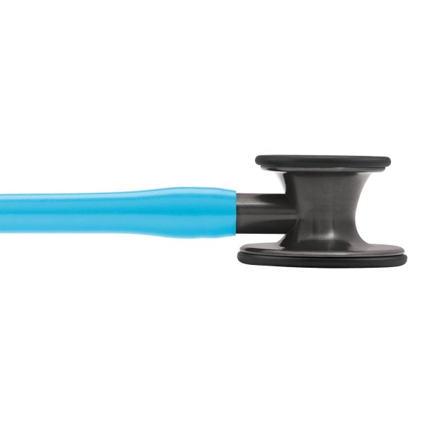 Στηθοσκόπιο 3M™ Littmann® Cardiology IV™ Turquoise & Smoke – 6171