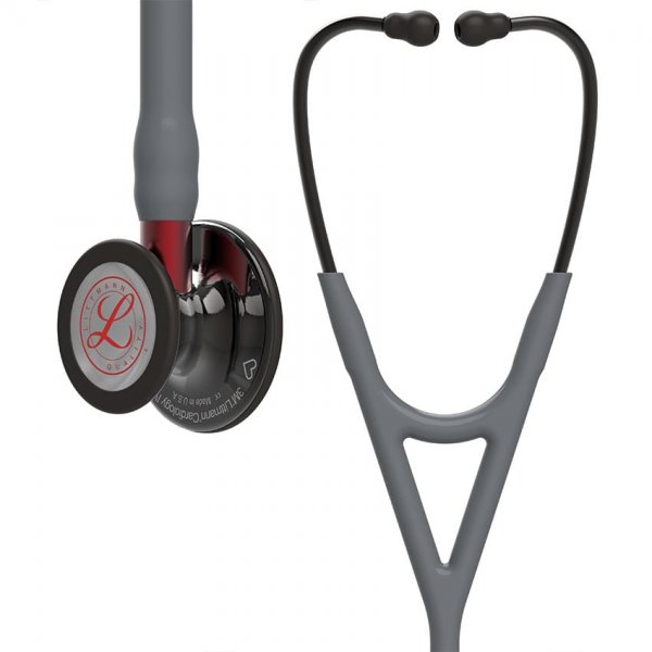 Στηθοσκόπιο 3M™ Littmann® Cardiology IV™ Grey 6183