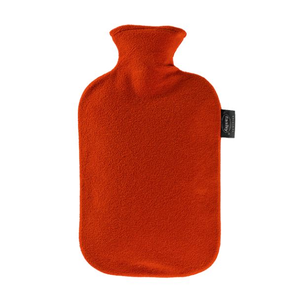 Θερμοφόρα νερού με Fleece κάλυμμα Fashy 6530 - Σε 12 άτοκες δόσεις