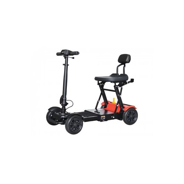 Ηλεκτροκίνητο Scooter Πτυσσόμενο Cooper - Σε 12 άτοκες δόσεις