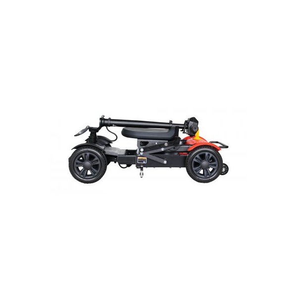 Ηλεκτροκίνητο Scooter Πτυσσόμενο Cooper - Σε 12 άτοκες δόσεις