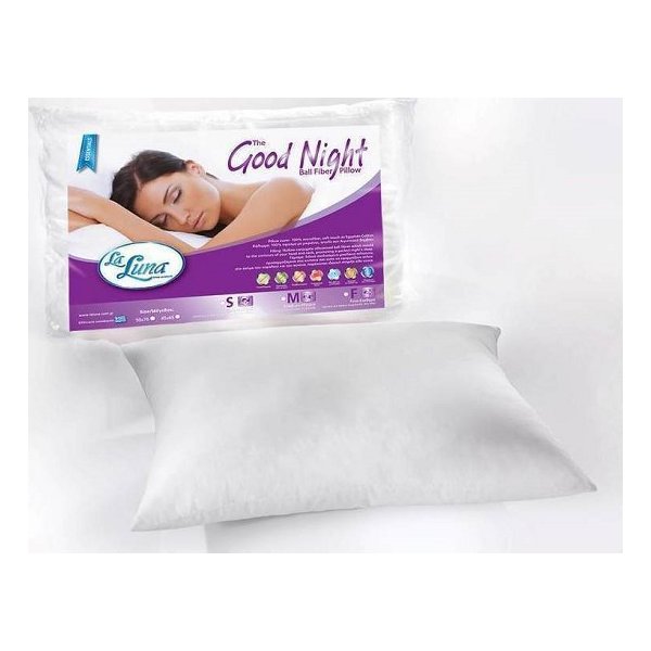 Μαξιλάρι Ύπνου The Good Night Pillow (50x70) - Soft - Σε 12 άτοκες δόσεις