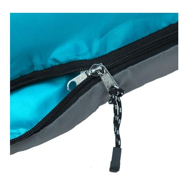 Υπνόσακος Nils Camp NC2008 GREY-GREEN SIZE M - σε 12 άτοκες δόσεις