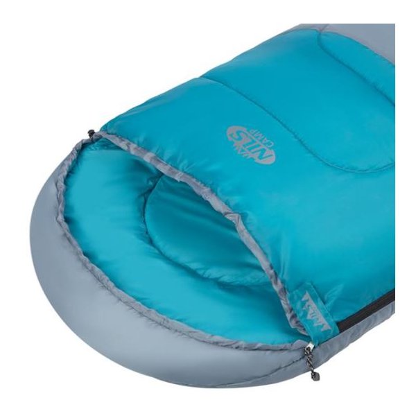 Υπνόσακος Nils Camp NC2008 GREY-GREEN SIZE M - σε 12 άτοκες δόσεις