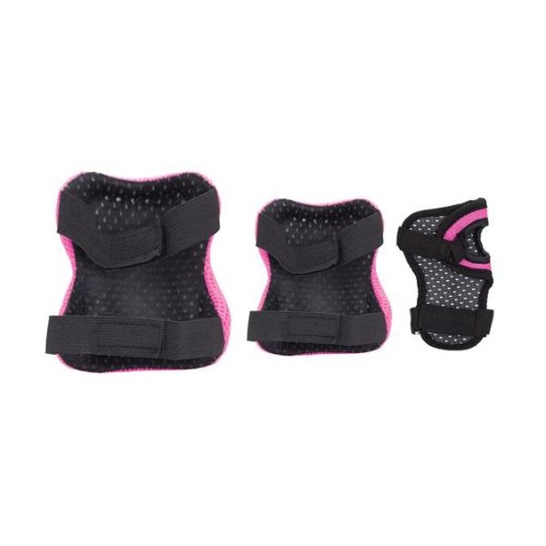 Προστατευτικά SET NILS EXTREME H320 SIZE Μ Ροζ/Κίτρινο - σε 12 άτοκες δόσεις