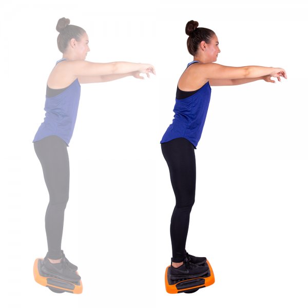 Aerobic Step Platform inSPORTline Multifun 17613