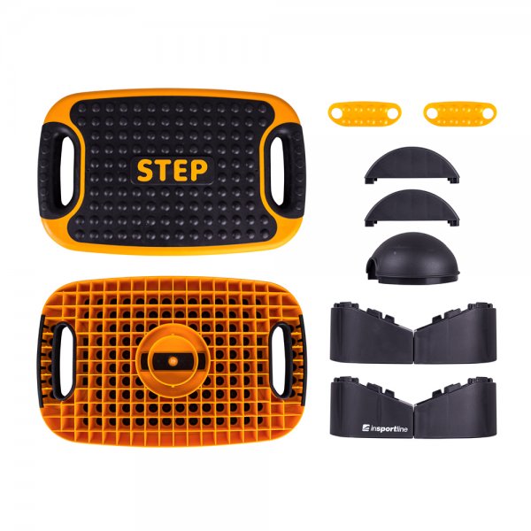 Aerobic Step Platform inSPORTline Multifun 17613