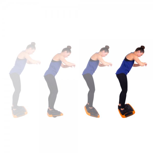 Aerobic Step Platform inSPORTline Multifun 17613