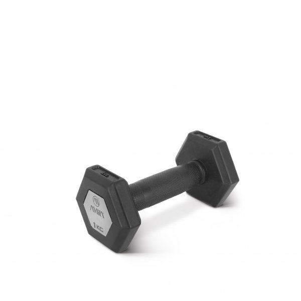 Aλτήρας Εξάγωνος Original Rubber S - 1,0Kg - 84811 - σε 12 άτοκες δόσεις