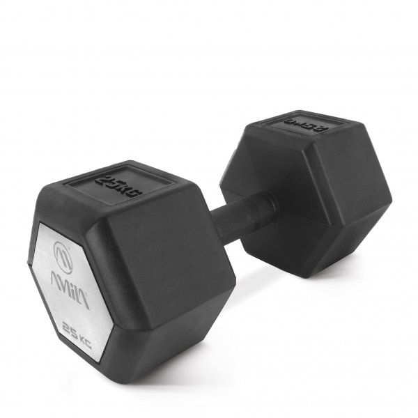 Aλτήρας Εξάγωνος Original Rubber S - 25,0Kg - 84826 - σε 12 άτοκες δόσεις