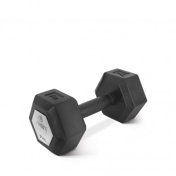 Aλτήρας Εξάγωνος Original Rubber S - 7,0Kg - 84817 - σε 12 άτοκες δόσεις