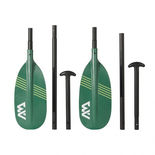 Aqua Marina ΚΟΥΠΙ 2-ΙΝ-1KAYAK CANOE RIPPLE-TECH - Σε 12 Άτοκες Δόσεις