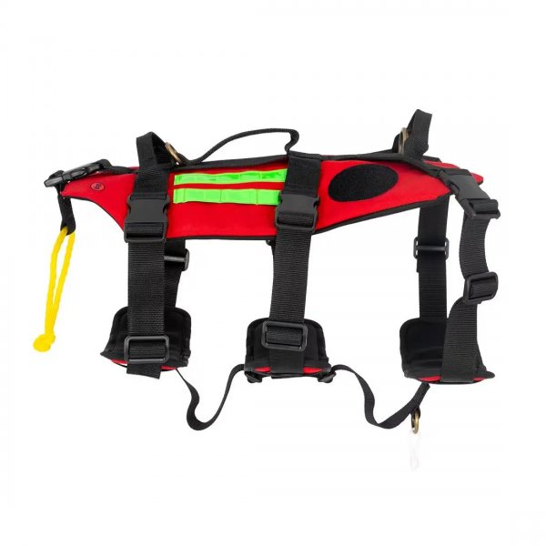 ELITE BAGS RESCUE’S DOG Γιλέκο Διάσωσης σε Νερό και Ξηρά για Σκύλους - Σε 12 άτοκες δόσεις
