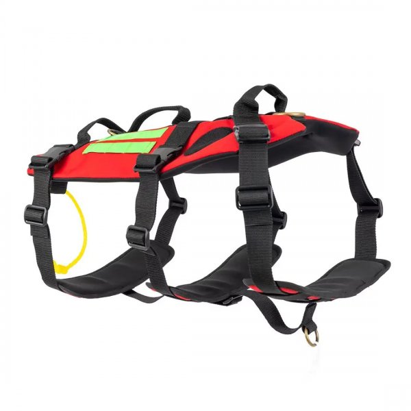 ELITE BAGS RESCUE’S DOG Γιλέκο Διάσωσης σε Νερό και Ξηρά για Σκύλους - Σε 12 άτοκες δόσεις