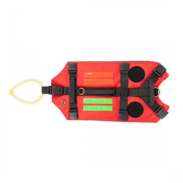 ELITE BAGS RESCUE’S DOG Γιλέκο Διάσωσης σε Νερό και Ξηρά για Σκύλους - Σε 12 άτοκες δόσεις