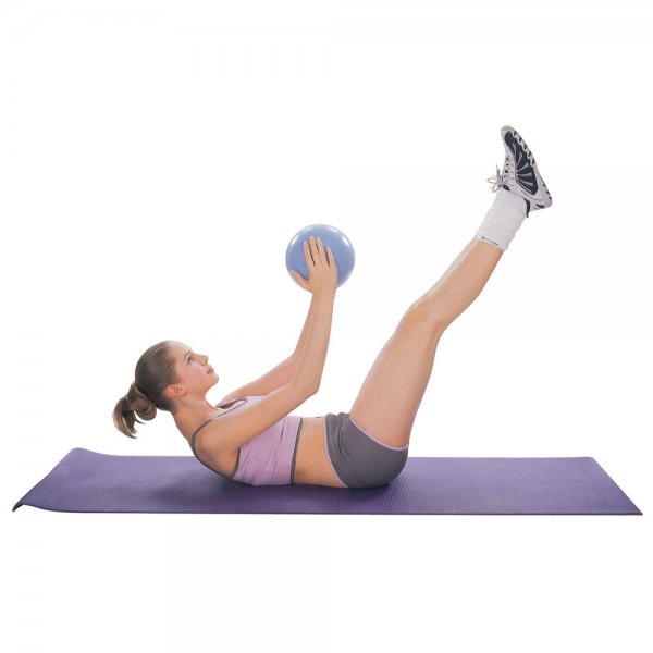 Exercise Ball inSPORTline Aerobic Ball 25 cm-INS-102 - σε 12 άτοκες δόσεις
