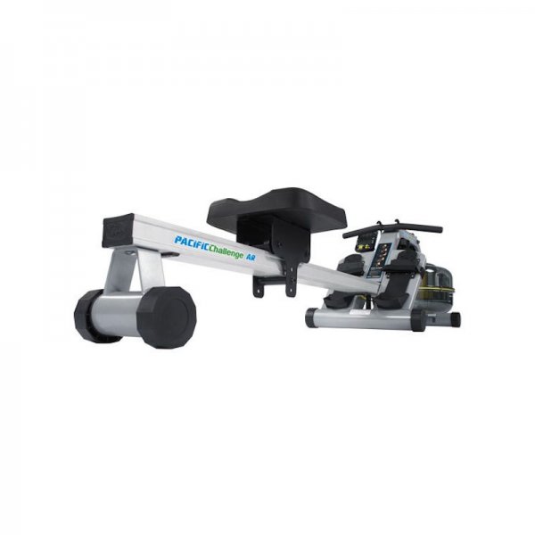 FIRST DEGREE FITNESS Pacific Plus Silver WATER ROWER - Σε 12 Άτοκες Δόσεις