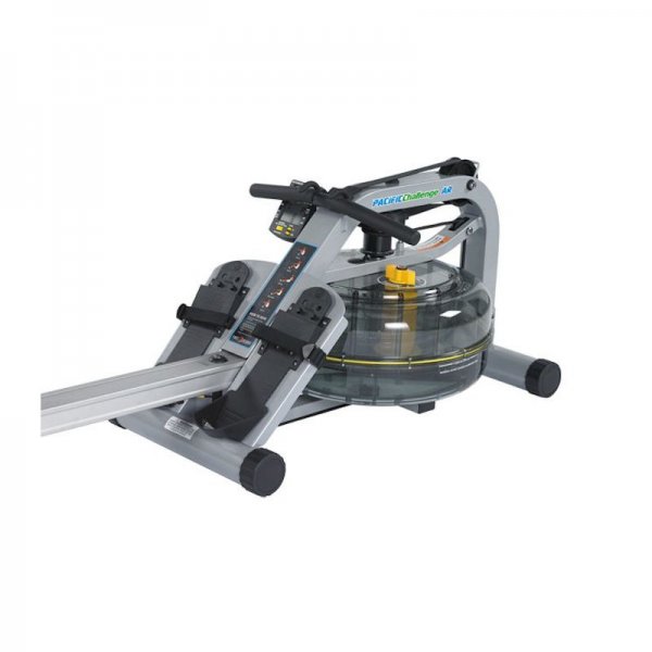 FIRST DEGREE FITNESS Pacific Plus Silver WATER ROWER - Σε 12 Άτοκες Δόσεις