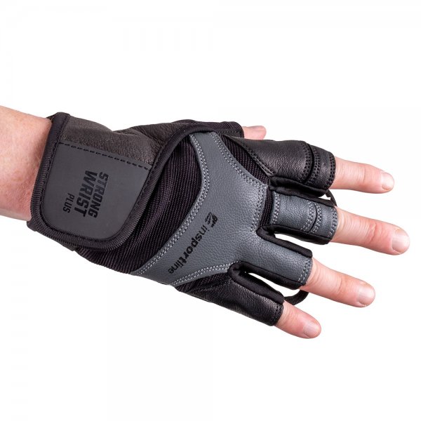 Fitness Gloves (XL) inSPORTline StrongWrist Plus-INS-25617-XL - σε 12 άτοκες δόσεις