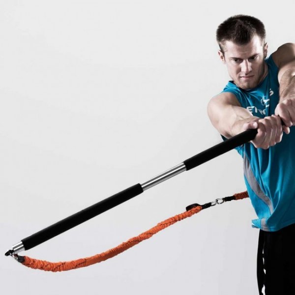 Μπάρα Προπόνησης Fit Stik Pro FSPALB