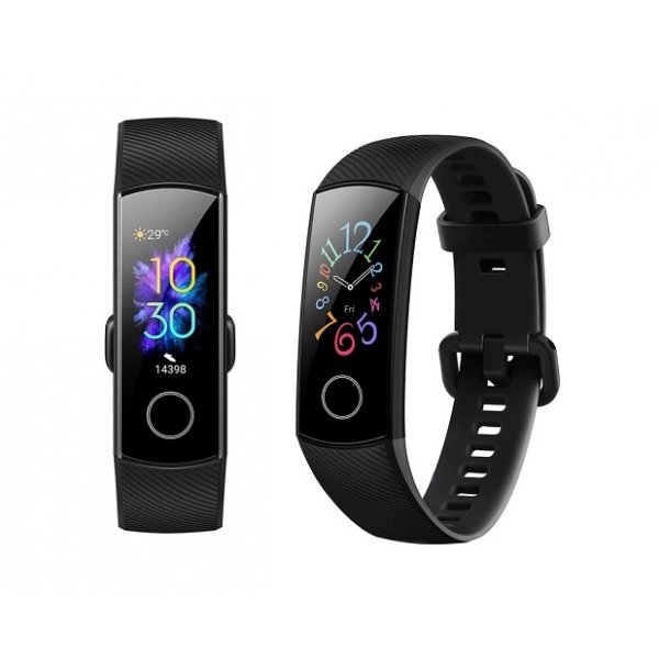 Υπολογιστής Δραστηριότητας Honor Band 5 - Μαύρος - Global Version
