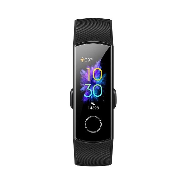 Υπολογιστής Δραστηριότητας Honor Band 5 - Μαύρος - Global Version