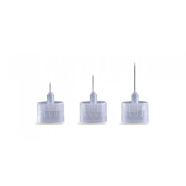 Βελόνες για πένα ινσουλίνης G-33 x 4mm (100 τμχ) - 115.011.33.4
