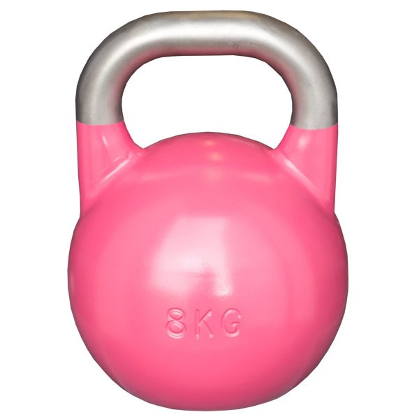KETTLEBELL COMPETITION 8KG - σε 12 άτοκες δόσεις