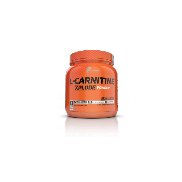 l carnitine xplode powder L-CARNITINE XPLODE POWDER Κεράσι 300g