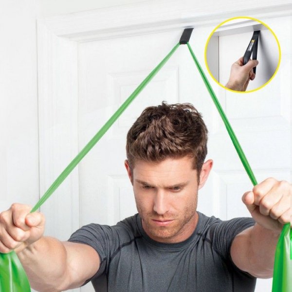 Ιμάντες Power Bands Door Anchor - LB-ANCHOR