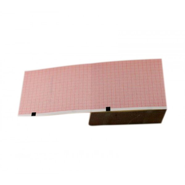 Καρδιολογικό χαρτί Marquette Hellige MAC 500 -  90cm x 90cm x 360sh - 107.046 - 5 τεμάχια