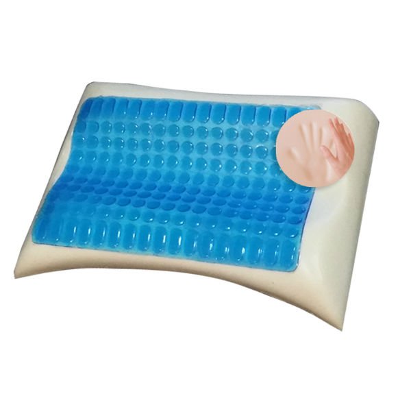 Μαξιλάρι Ύπνου Ανατομικό Cool Gel 54x36x7-11
