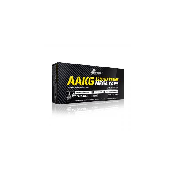 Olimp AAKG 1250 Exreme Mega Caps  120caps