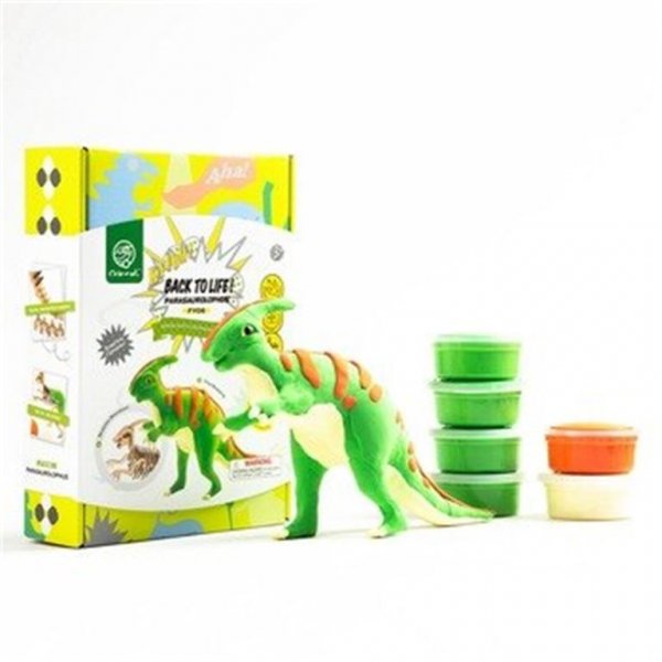 ROBOTIME Construction Kit Parasaurolophus Back to Life FY06 - σε 12 άτοκες δόσεις