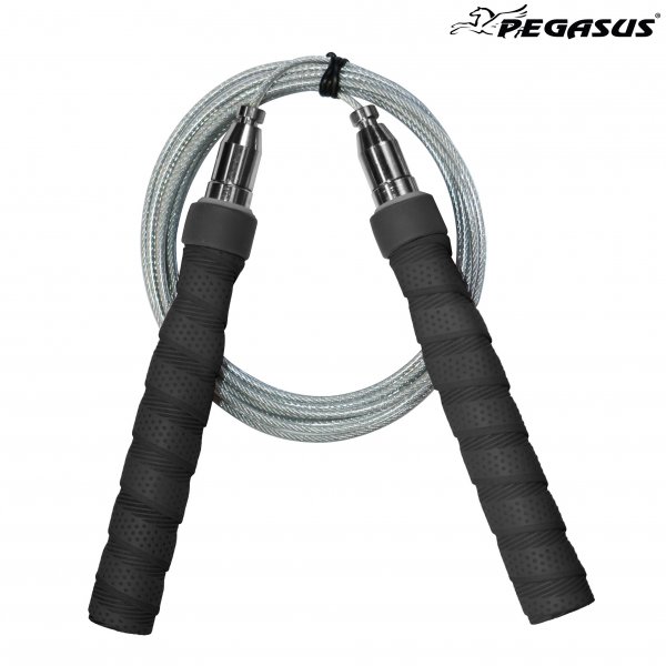 Σχοινάκι με Συρματόσχοινο Pegasus® Premium (3m) Β1060P - σε 12 άτοκες δόσεις