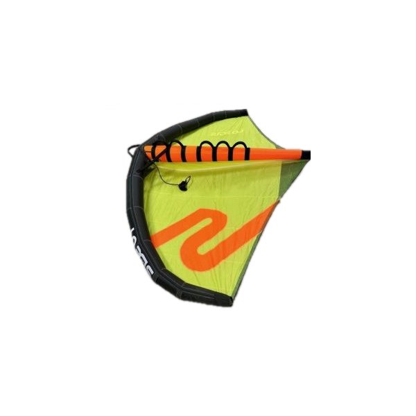 Side-On πανί Wing foil 4m - Κίτρινο - 1010-4512 - Σε 12 Άτοκες Δόσεις