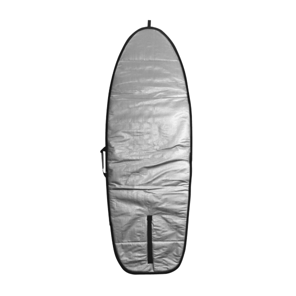 SIDEON Board Bag (θήκη) για σανίδα surf 5'6  - SI.TR.SUR5.56.GM - Σε 12 Άτοκες Δόσεις