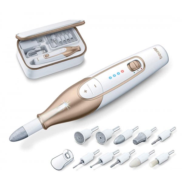 Συσκευή Μανικιούρ – Πεντικιούρ Beurer MP 64 Nail Pro Premium - Σε 12 Άτοκες Δόσεις