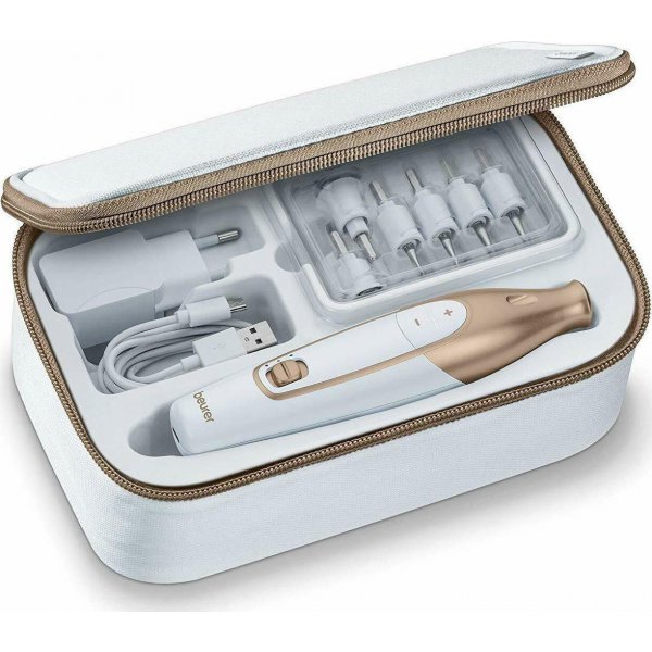 Συσκευή Μανικιούρ – Πεντικιούρ Beurer MP 64 Nail Pro Premium - Σε 12 Άτοκες Δόσεις