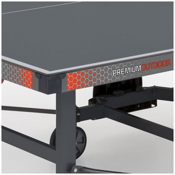 Τραπέζι Ping Pong PREMIUM OUTDOOR Garlando 05-432-011 - Σε 12 άτοκες δόσεις