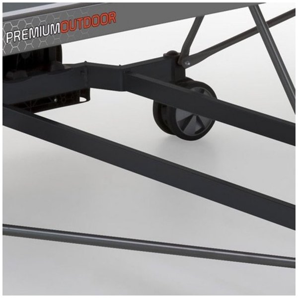 Τραπέζι Ping Pong PREMIUM OUTDOOR Garlando 05-432-011 - Σε 12 άτοκες δόσεις