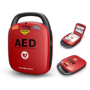 Απινιδωτής HeartGuardian HR-501 RADIAN AED - σε 12 άτοκες δόσεις