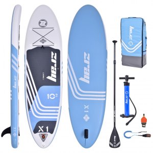 Zray Φουσκωτή σανίδα SUP X-rider 10'2'' - Σε 12 άτοκες δόσεις